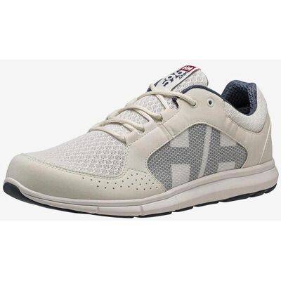 Helly Hansen Ahiga V4 Segelschuhe weiß/blau - 45 male Helly Hansen Ahiga V4 Segelschuhe weiß/blau - 45 male