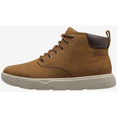 Helly Hansen Pinehurst Leather Sneaker hellbraun - 45 male Helly Hansen Pinehurst Leather Sneaker hellbraun - 45 male
