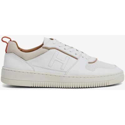 Hackett Dexter Smart Sneaker weiß - 44 male Hackett Dexter Smart Sneaker weiß - 44 male
