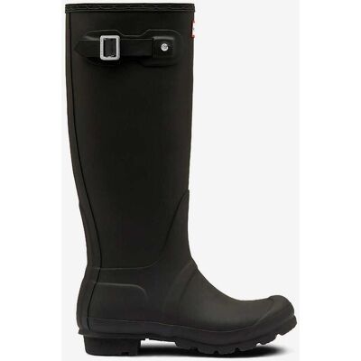 Hunter Original Tall Matte Damen Gummistiefel schwarz - 39 female Hunter Original Tall Matte Damen Gummistiefel schwarz - 39 female