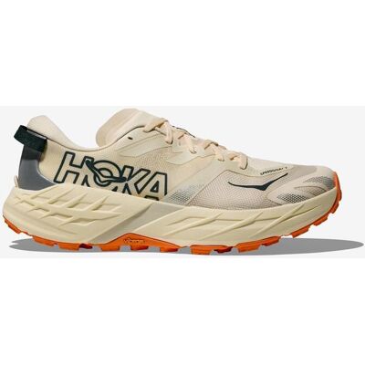 HOKA Speedgoat 7 Schuhe beige - 41(1/3) male HOKA Speedgoat 7 Schuhe beige - 41(1/3) male