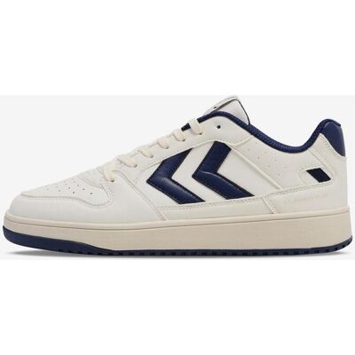 Sneaker Hummel ST Power Play RT weiß blau - 39 male Sneaker Hummel ST Power Play RT weiß blau - 39 male