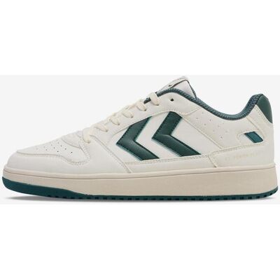 Sneaker Hummel ST Power Play RT weiß grün - 39 male Sneaker Hummel ST Power Play RT weiß grün - 39 male