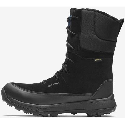 Icebug Torne Biosole GORE-TEX Damenstiefel Schwarz - 36 female Icebug Torne Biosole GORE-TEX Damenstiefel Schwarz - 36 female