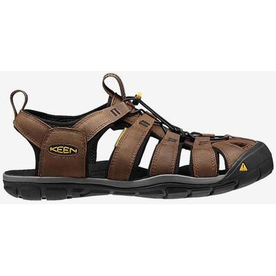 Keen Clearwater Sandalen CNX Leder braun - 44.5 male Keen Clearwater Sandalen CNX Leder braun - 44.5 male