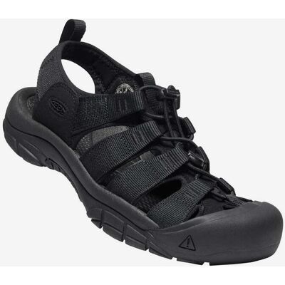 Keen Newport H2 Sandalen schwarz/grau - 44 male Keen Newport H2 Sandalen schwarz/grau - 44 male