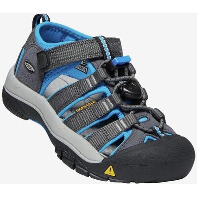 Keen Newport H2 Kinder Sandalen grau/blau - 30 unisex Keen Newport H2 Kinder Sandalen grau/blau - 30 unisex