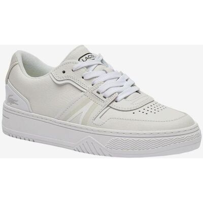 Lacoste L001 0321 1 SFA Damen Sneaker weiß/creme - 37.5 female Lacoste L001 0321 1 SFA Damen Sneaker weiß/creme - 37.5 female
