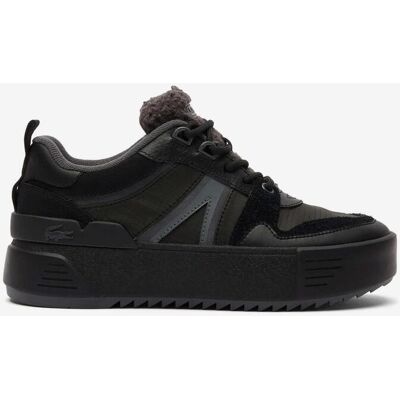 Lacoste L002 Winter Damen Sneaker pechschwarz - 42 female Lacoste L002 Winter Damen Sneaker pechschwarz - 42 female