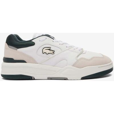 Lacoste Lineshot 1933 Sneaker weiß/grün - 41 male Lacoste Lineshot 1933 Sneaker weiß/grün - 41 male