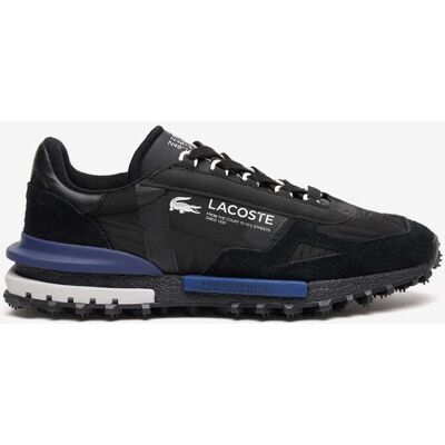Lacoste Elite Active 2 Sneaker schwarz/marineblau - 41 male Lacoste Elite Active 2 Sneaker schwarz/marineblau - 41 male