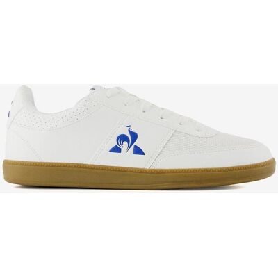 Le Coq Sportif Derby_1 Schuhe weiß blau - 40 unisex Le Coq Sportif Derby_1 Schuhe weiß blau - 40 unisex