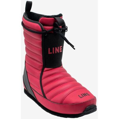 Line Après 2.0 Stiefel rot - S unisex Line Après 2.0 Stiefel rot - S unisex