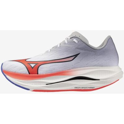 Mizuno Wave Rebellion Flash 3 schuhe grau rot - 40.5 male Mizuno Wave Rebellion Flash 3 schuhe grau rot - 40.5 male