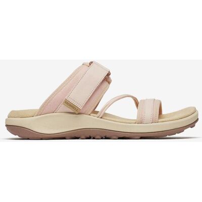 Merrell Terran 4 Slide Sandalen hellrosa - 36 female Merrell Terran 4 Slide Sandalen hellrosa - 36 female