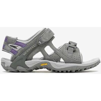 Merrell Kahuna III Damen Sandalen grau - 40 female Merrell Kahuna III Damen Sandalen grau - 40 female