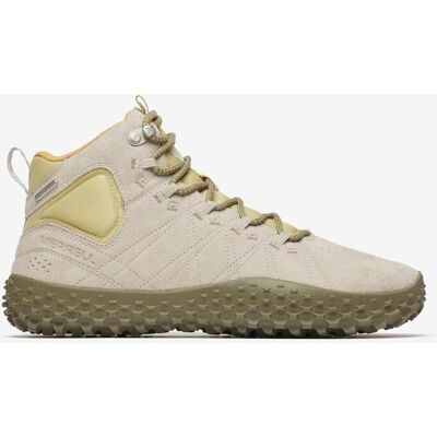 Merrell Wrapt Mid WaterProof Stiefel beige gelb - 42 male Merrell Wrapt Mid WaterProof Stiefel beige gelb - 42 male