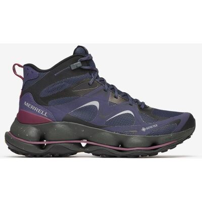 Merrell SpeedArc Matis Mid GORE-TEX Stiefel violett - 43 male Merrell SpeedArc Matis Mid GORE-TEX Stiefel violett - 43 male