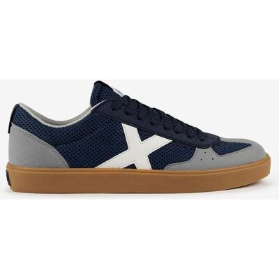 Munich Break Sneaker dunkelblau/grau - 38 male Munich Break Sneaker dunkelblau/grau - 38 male