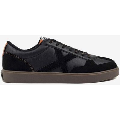 Munich Break Sneaker schwarz/dunkelgrau - 46 male Munich Break Sneaker schwarz/dunkelgrau - 46 male