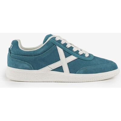Munich Rumba Damen Sneaker blau/weiß - 40 female Munich Rumba Damen Sneaker blau/weiß - 40 female