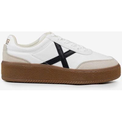 Munich Rumba Sky 01 Damen Sneaker weiß/beige - 41 female Munich Rumba Sky 01 Damen Sneaker weiß/beige - 41 female