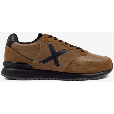 Munich Dash Premium Sneaker braun/schwarz - 45 male Munich Dash Premium Sneaker braun/schwarz - 45 male