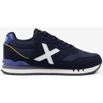 Munich Dash Sneaker marineblau/weiß - 39 male Munich Dash Sneaker marineblau/weiß - 39 male