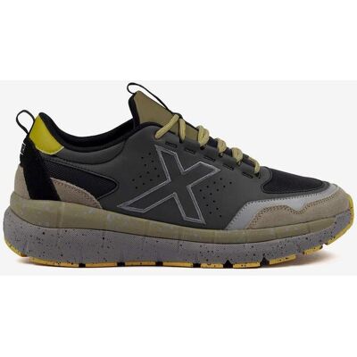 Munich Kava Sneaker schwarz marineblau - 40 male Munich Kava Sneaker schwarz marineblau - 40 male
