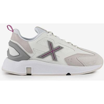 Munich Avant 15 Damen Sneaker weiß/rosa - 39 female Munich Avant 15 Damen Sneaker weiß/rosa - 39 female