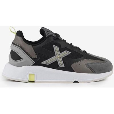 Munich Avant 15 Damen Sneaker schwarz/grau - 36 female Munich Avant 15 Damen Sneaker schwarz/grau - 36 female