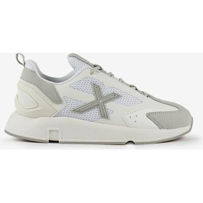 Munich Avant Sneaker weiß/grau - 40 male Munich Avant Sneaker weiß/grau - 40 male