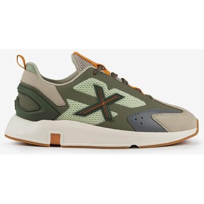 Munich Avant Olivegrün Sneakers - Sneaker Munich Avant Olivegrün Sneakers - Sneaker