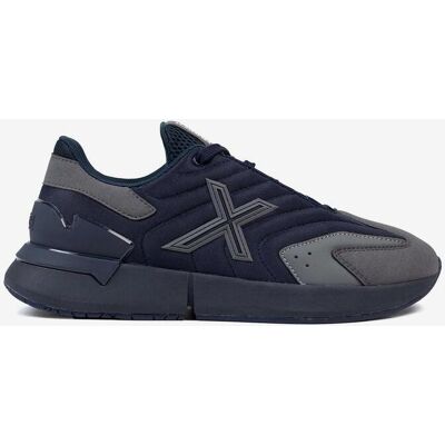 Munich Avant Sneaker marineblau/grau - 40 male Munich Avant Sneaker marineblau/grau - 40 male