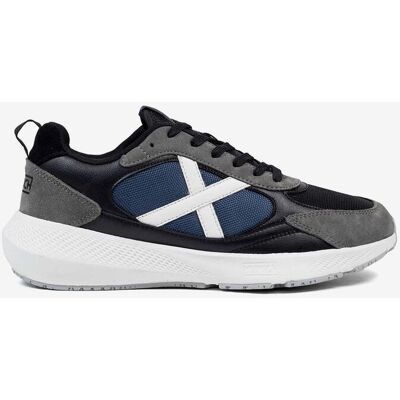 Munich Loop Sneaker grau/dunkelblau - 41 unisex Munich Loop Sneaker grau/dunkelblau - 41 unisex