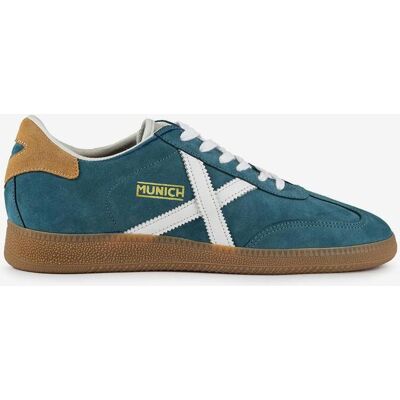 Munich Barru Sneaker dunkelgrün - 37 male Munich Barru Sneaker dunkelgrün - 37 male
