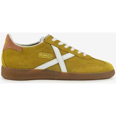 Munich Barru Sneaker ocker - 38 male Munich Barru Sneaker ocker - 38 male