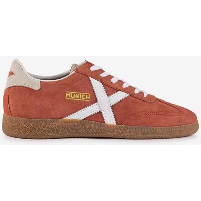 Munich Barru Sneaker orange/terrakotta - 37 male Munich Barru Sneaker orange/terrakotta - 37 male