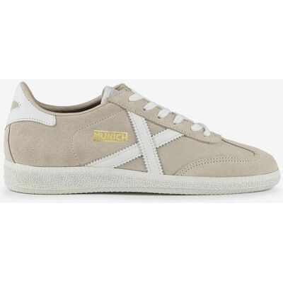 Munich Barru Sneaker beige - 38 male Munich Barru Sneaker beige - 38 male