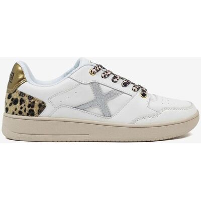Munich Legit Damen Sneaker weiß/grau - 38 female Munich Legit Damen Sneaker weiß/grau - 38 female