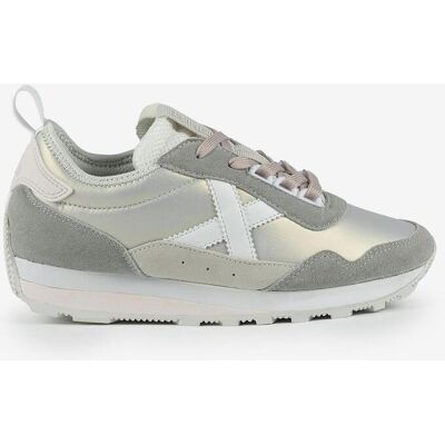 Munich UM Sky Damen Sneaker silbergrau - 40 female Munich UM Sky Damen Sneaker silbergrau - 40 female