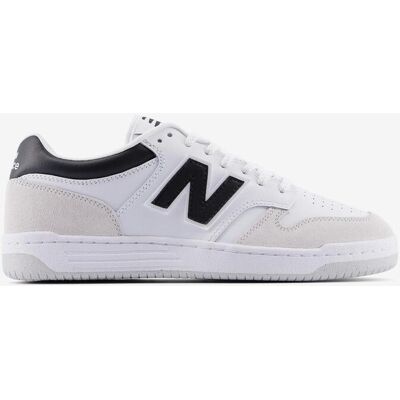 New Balance 480 Sneaker reinweiß/schwarz - 40.5 male New Balance 480 Sneaker reinweiß/schwarz - 40.5 male