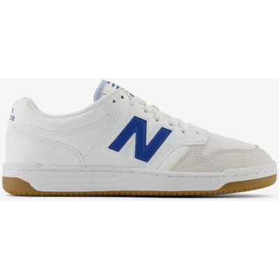 New Balance 480 Sneaker weiß/blau/honigfarben - 37.5 male New Balance 480 Sneaker weiß/blau/honigfarben - 37.5 male