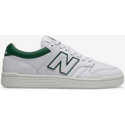New Balance 480 Sneaker weiß/grün - 40.5 male New Balance 480 Sneaker weiß/grün - 40.5 male