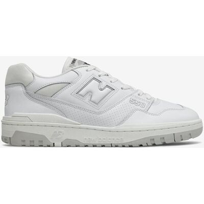 New Balance 550 Schuhe weiß rein - 40 male New Balance 550 Schuhe weiß rein - 40 male