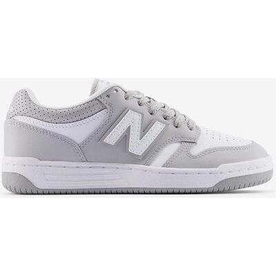 New Balance 480 Schuhe grau reinweiß junior - 39 male New Balance 480 Schuhe grau reinweiß junior - 39 male