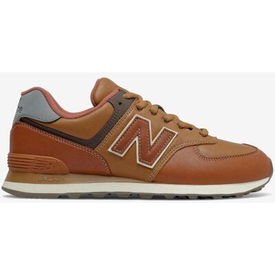 New Balance 574 Schuhe braun - 40.5 male New Balance 574 Schuhe braun - 40.5 male