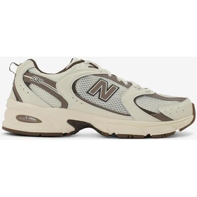New Balance 530 Sneaker hellbeige/dunkelbraun - 40.5 unisex New Balance 530 Sneaker hellbeige/dunkelbraun - 40.5 unisex
