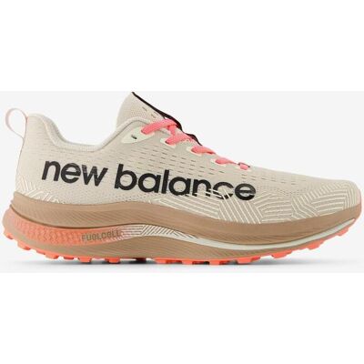 New Balance FuelCell SuperComp Trail schuhe beige schwarz orange - 44.5 male New Balance FuelCell SuperComp Trail schuhe beige schwarz orange - 44.5 male
