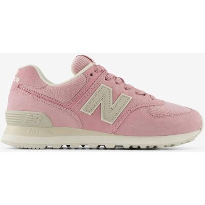 New Balance 574 Damen Schuhe rosa grau - 37.5 female New Balance 574 Damen Schuhe rosa grau - 37.5 female
